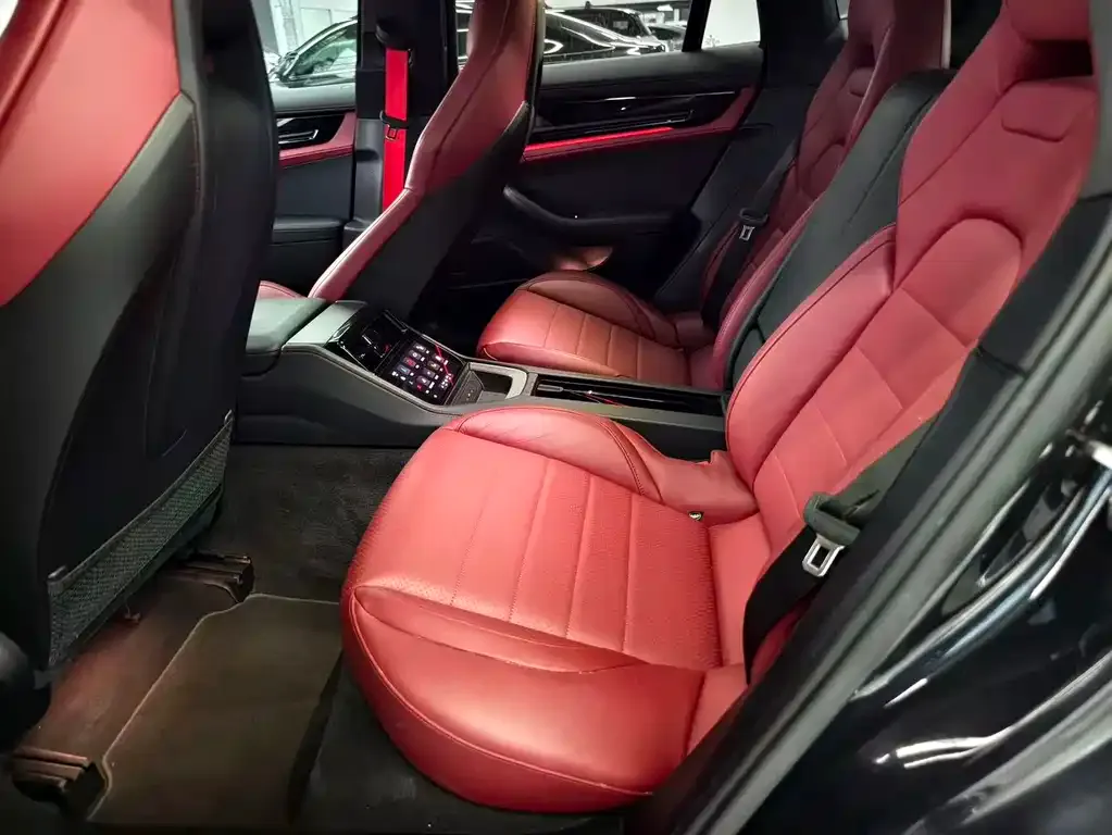 Porsche Panamera 2024 из CN, фото 8
