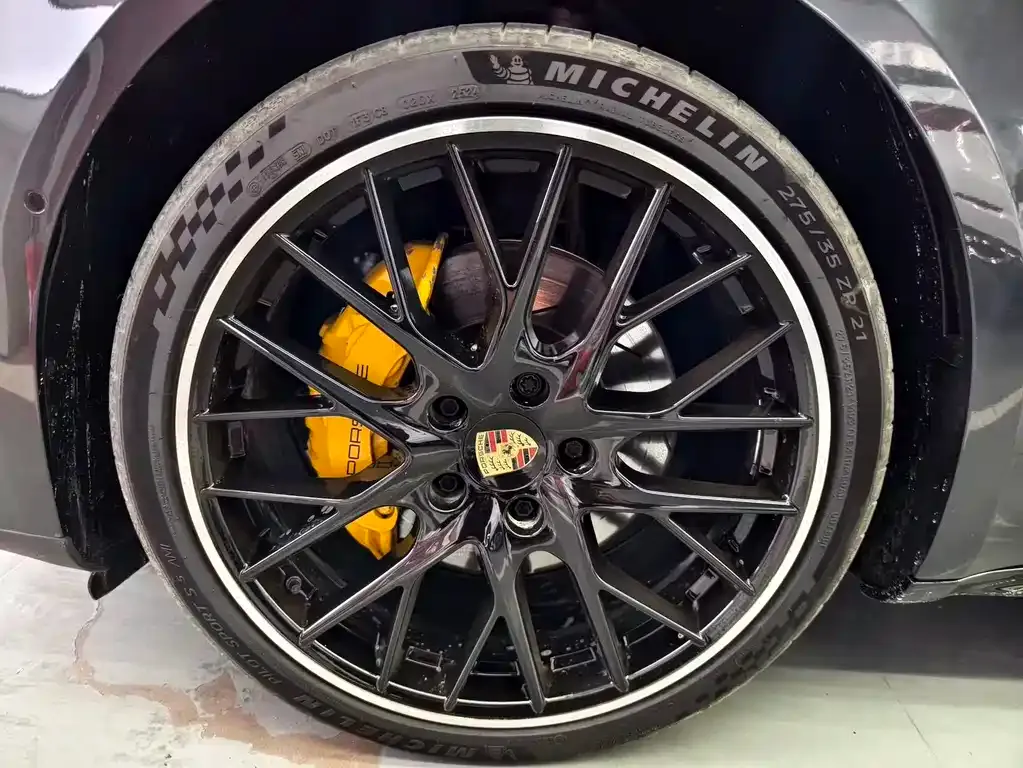 Porsche Panamera 2024 из CN, фото 7