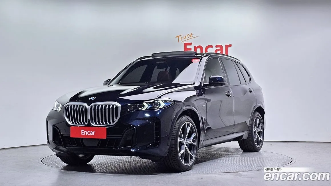 BMW X5 — фото 1