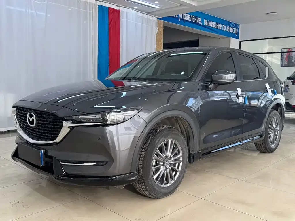 Mazda CX-5 2021 из CN, фото 1