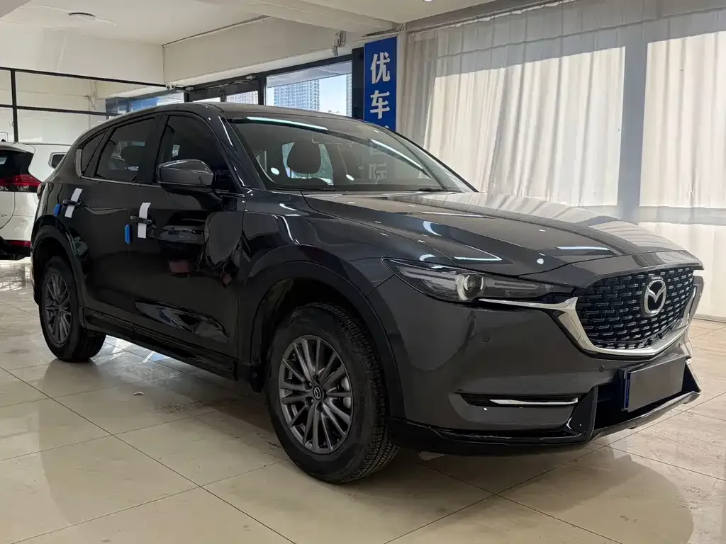 Mazda CX-5 2021 из CN, фото 5