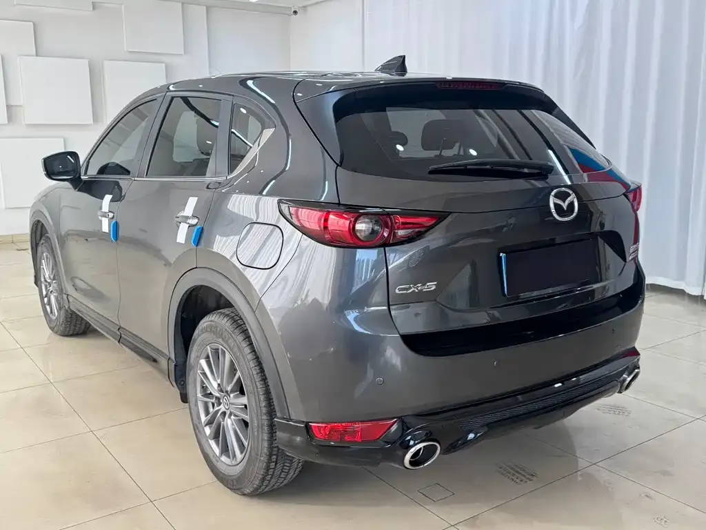 Mazda CX-5 2021 из CN, фото 6