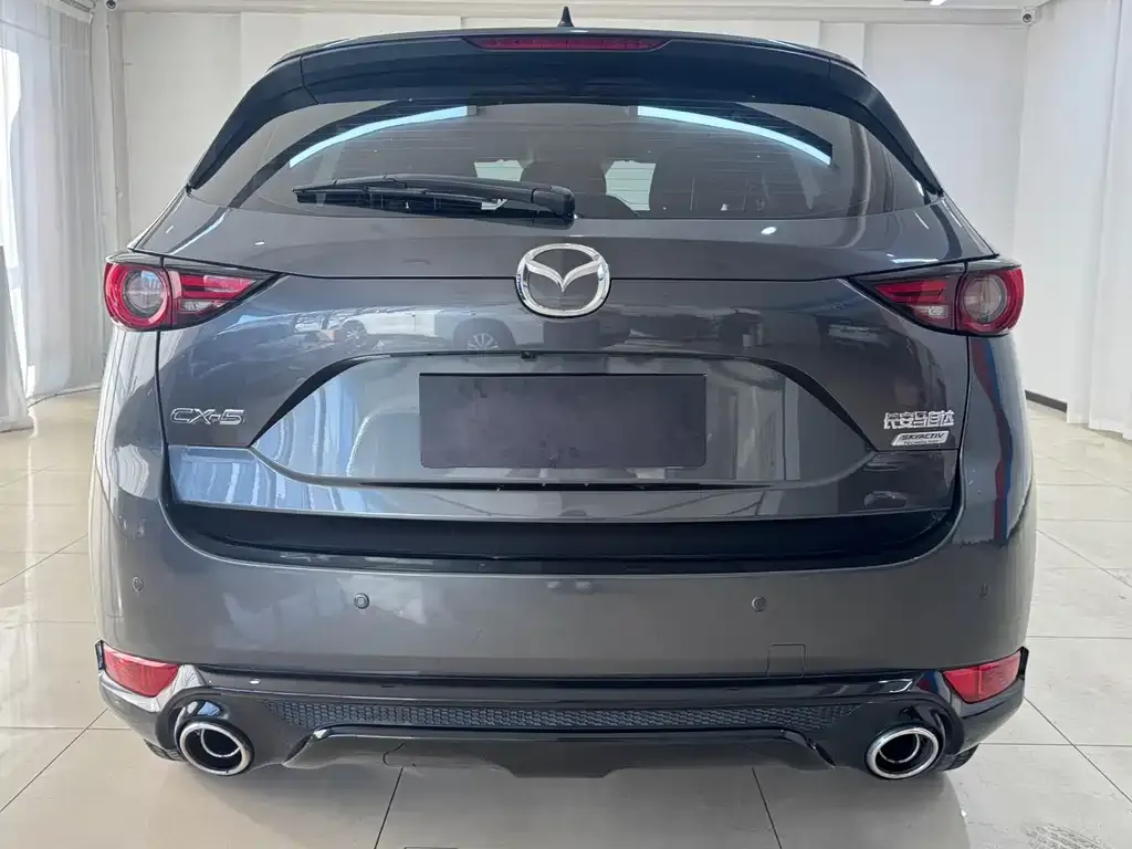 Mazda CX-5 2021 из CN, фото 4
