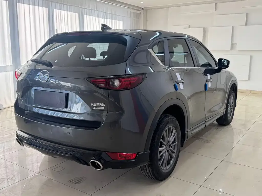 Mazda CX-5 2021 из CN, фото 9