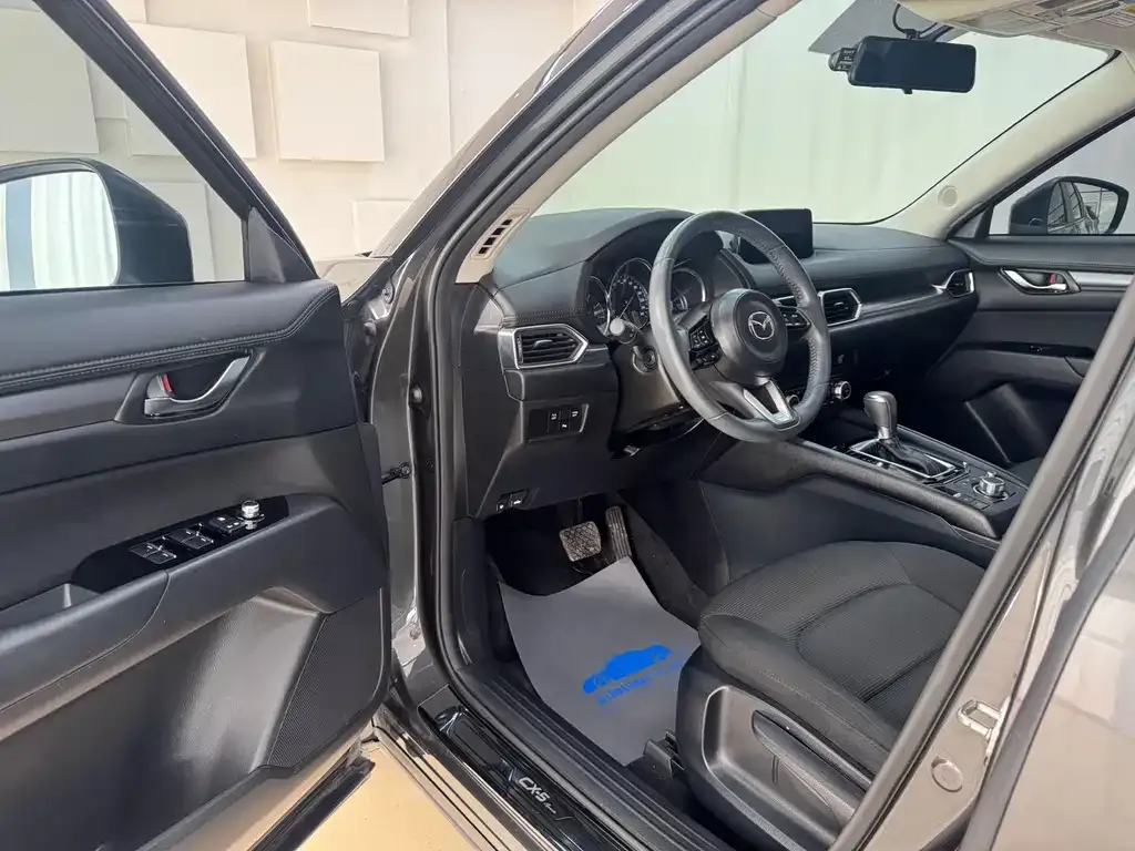 Mazda CX-5 2021 из CN, фото 10