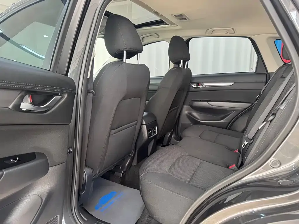 Mazda CX-5 2021 из CN, фото 7