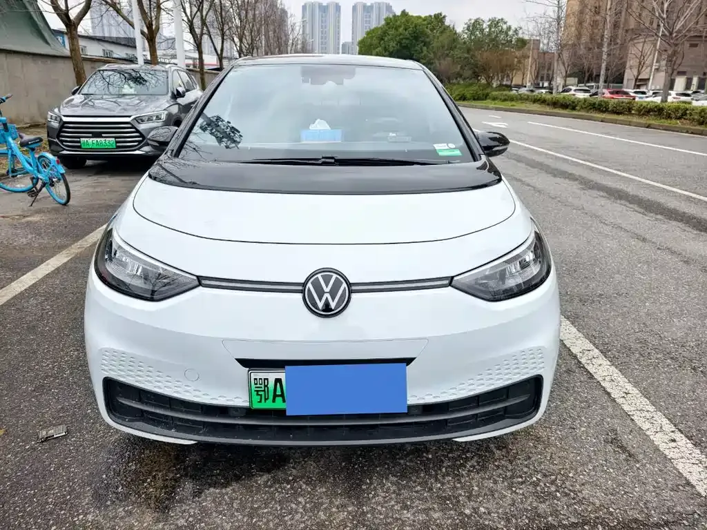 Volkswagen ID.3 2023 из CN, фото 1