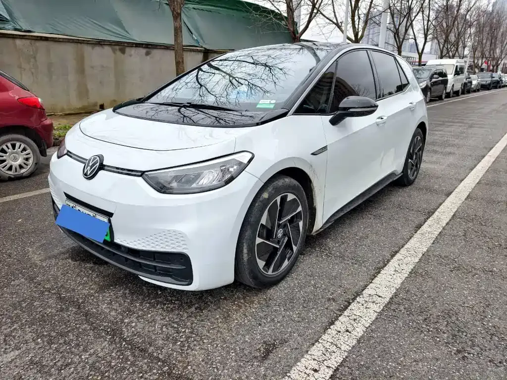 Volkswagen ID.3 2023 из CN, фото 9