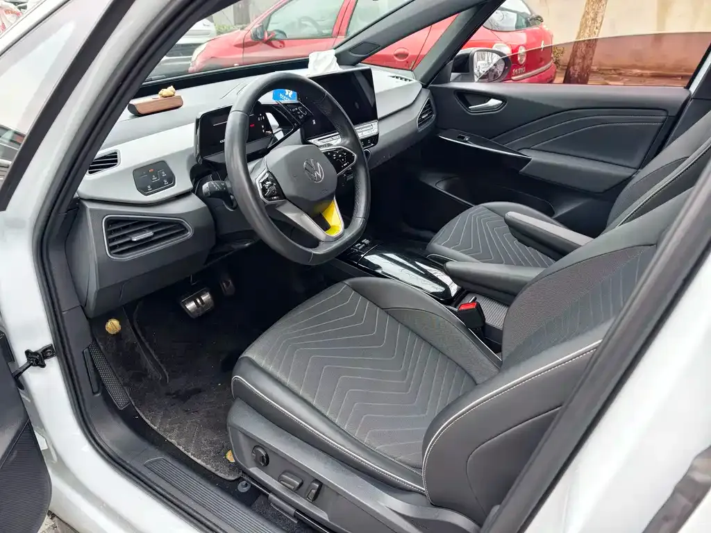 Volkswagen ID.3 2023 из CN, фото 5