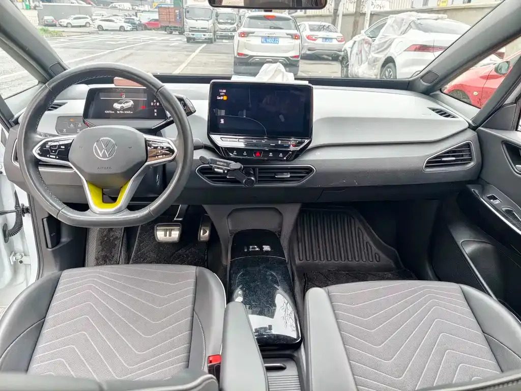 Volkswagen ID.3 2023 из CN, фото 6