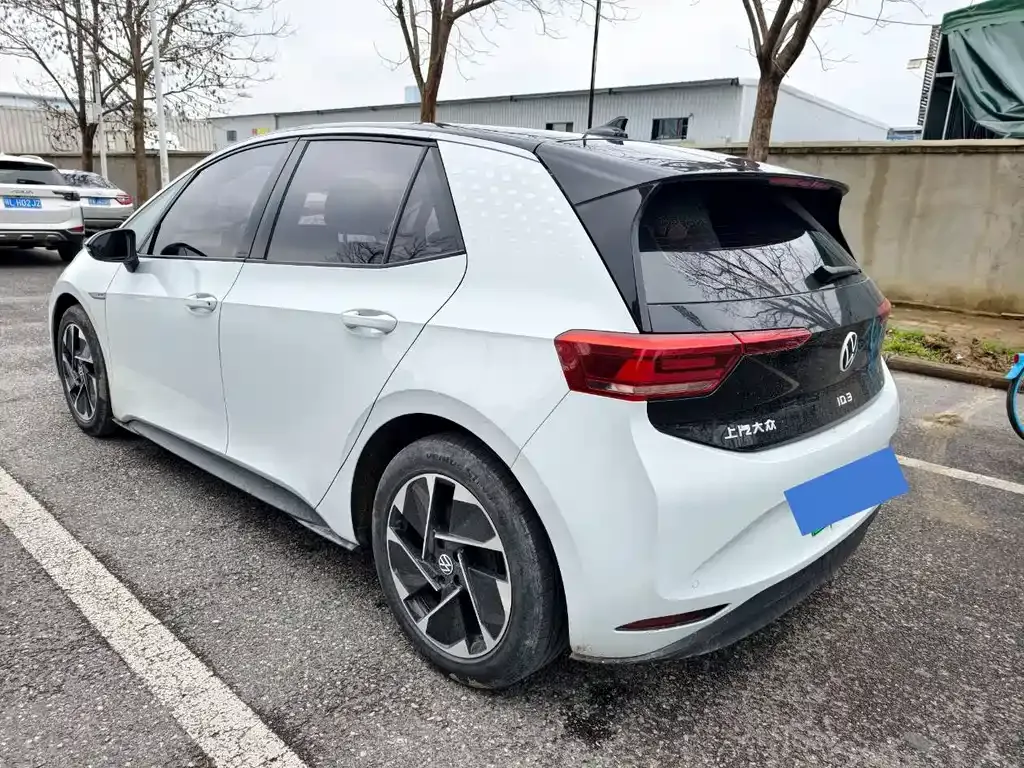 Volkswagen ID.3 2023 из CN, фото 8