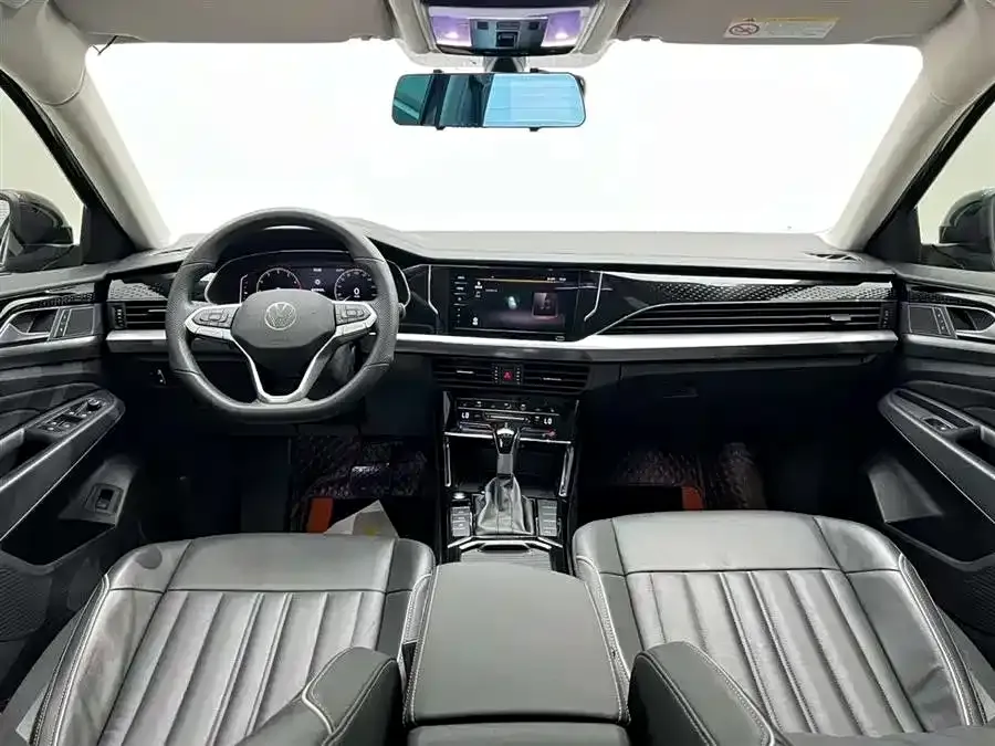 Volkswagen Passat — фото 5