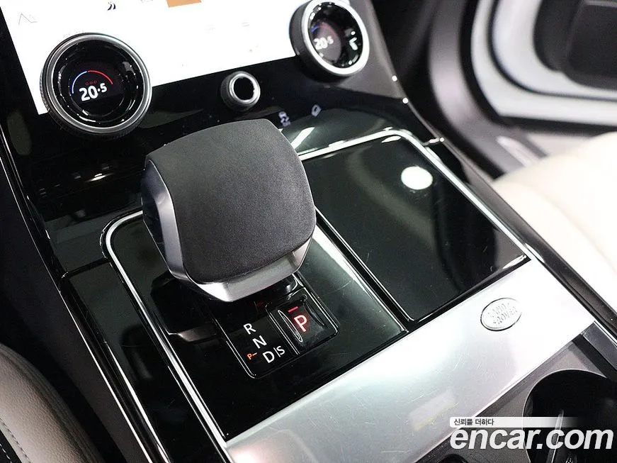 Land Rover Range Rover Velar 2023 из KR, фото 9