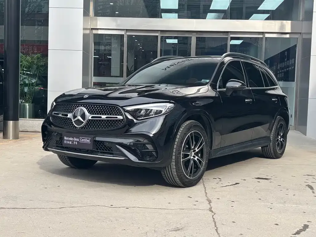 Mercedes-Benz GLC 2025 из CN, фото 1