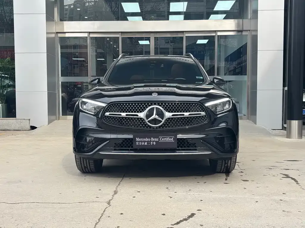 Mercedes-Benz GLC 2025 из CN, фото 4