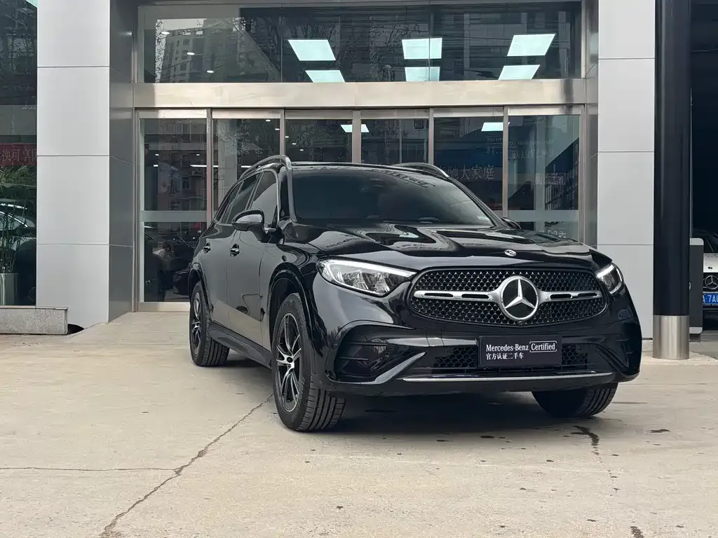 Mercedes-Benz GLC 2025 из CN, фото 2