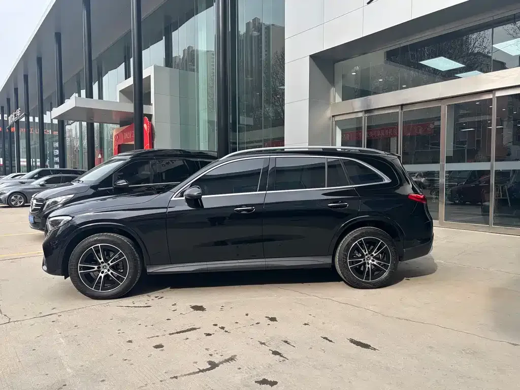 Mercedes-Benz GLC 2025 из CN, фото 3
