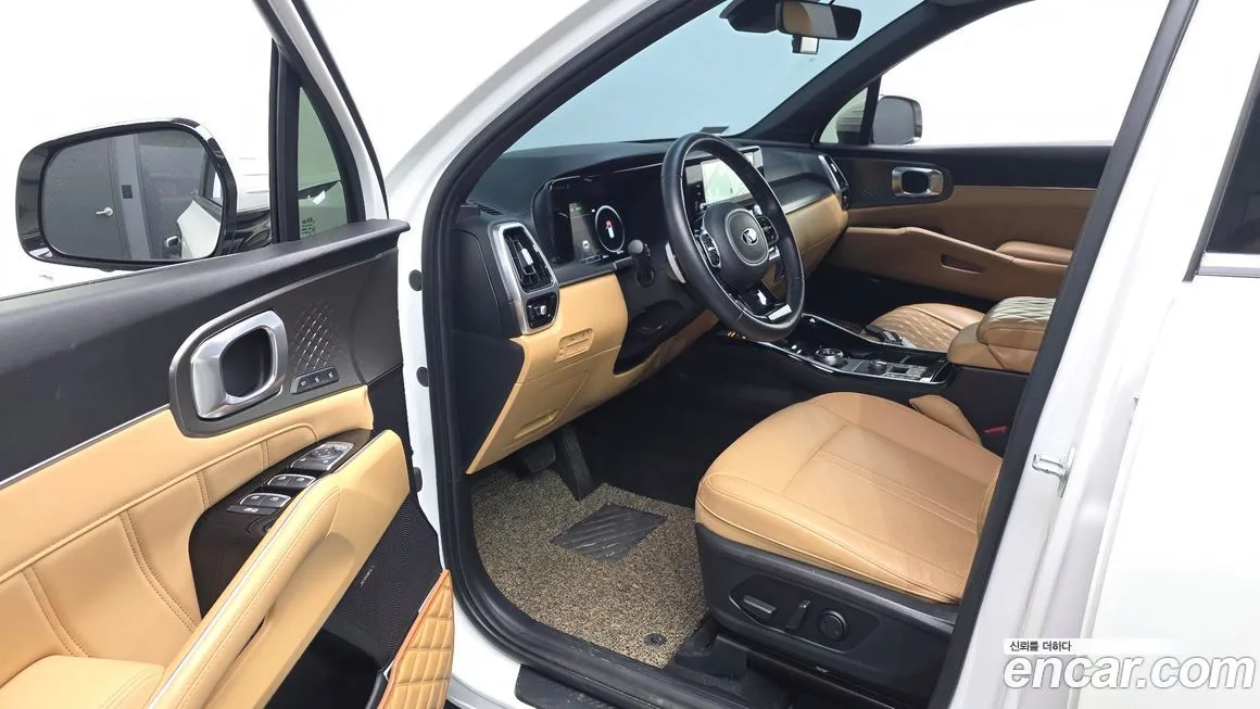 Kia Sorento 2021 из KR, фото 5
