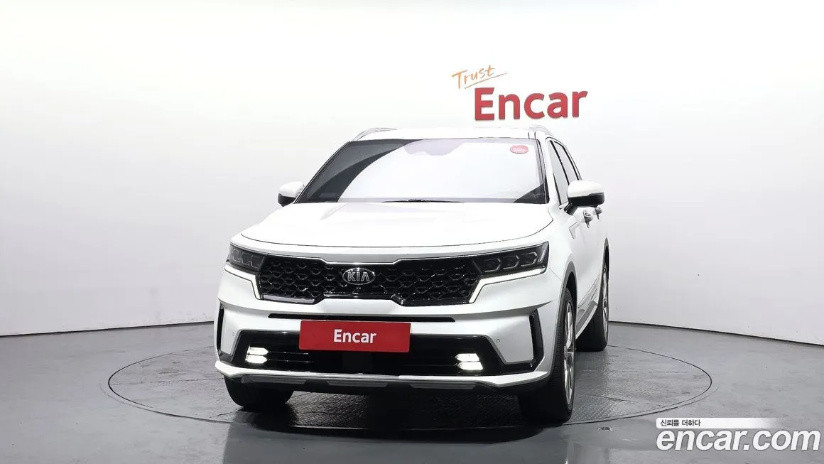 Kia Sorento 2021 из KR, фото 8