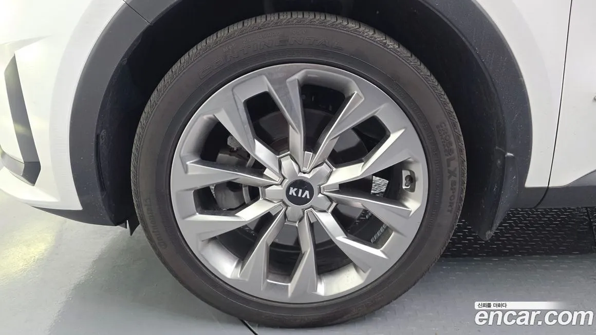 Kia Sorento 2021 из KR, фото 9