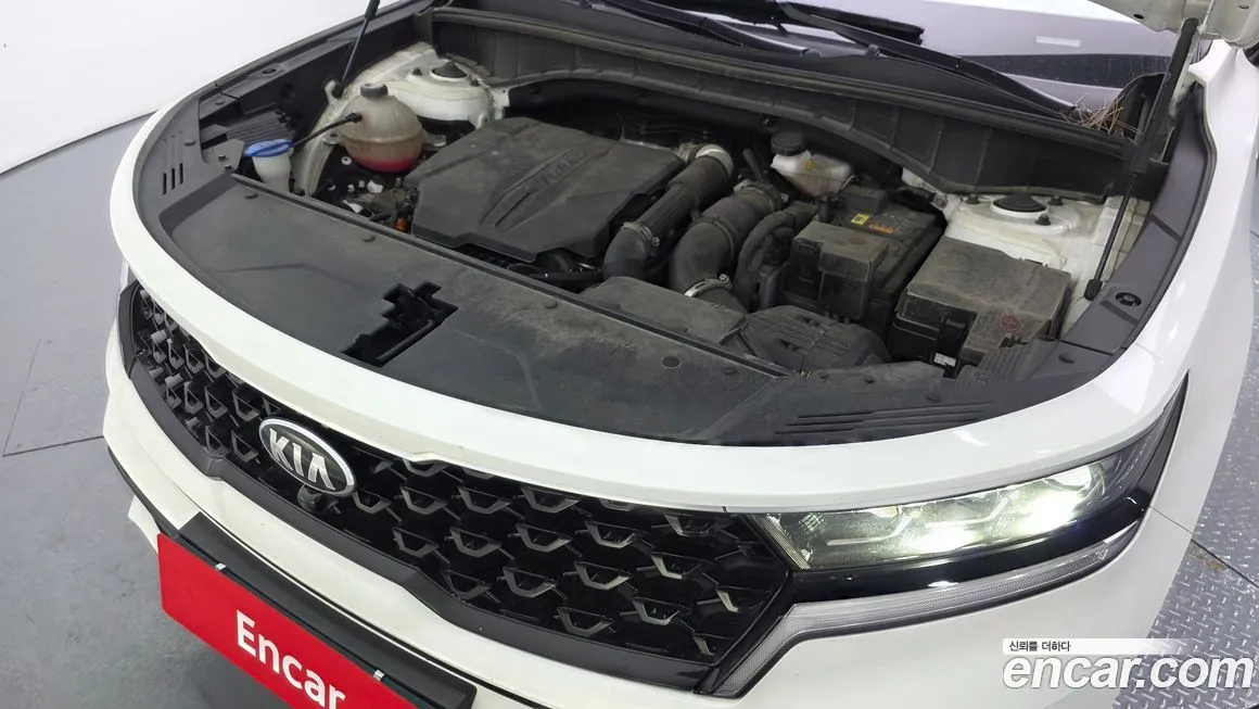 Kia Sorento 2021 из KR, фото 10