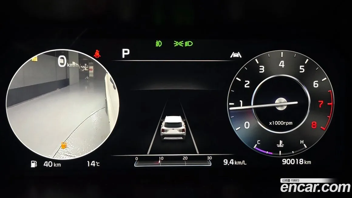 Kia Sorento 2021 из KR, фото 3