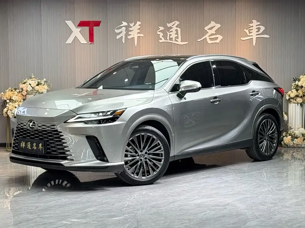 Lexus RX — фото 1