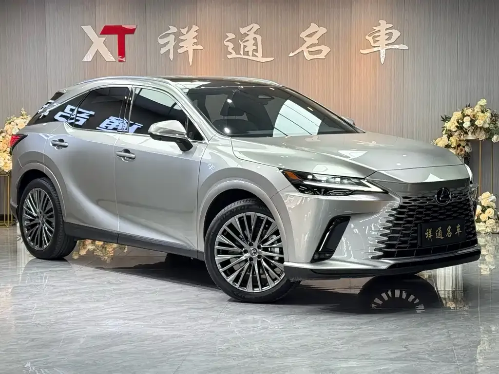 Lexus RX — фото 10