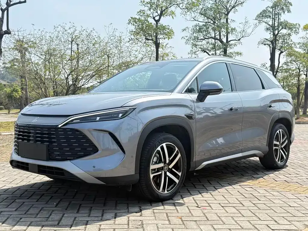 BYD L DM-i — фото 1