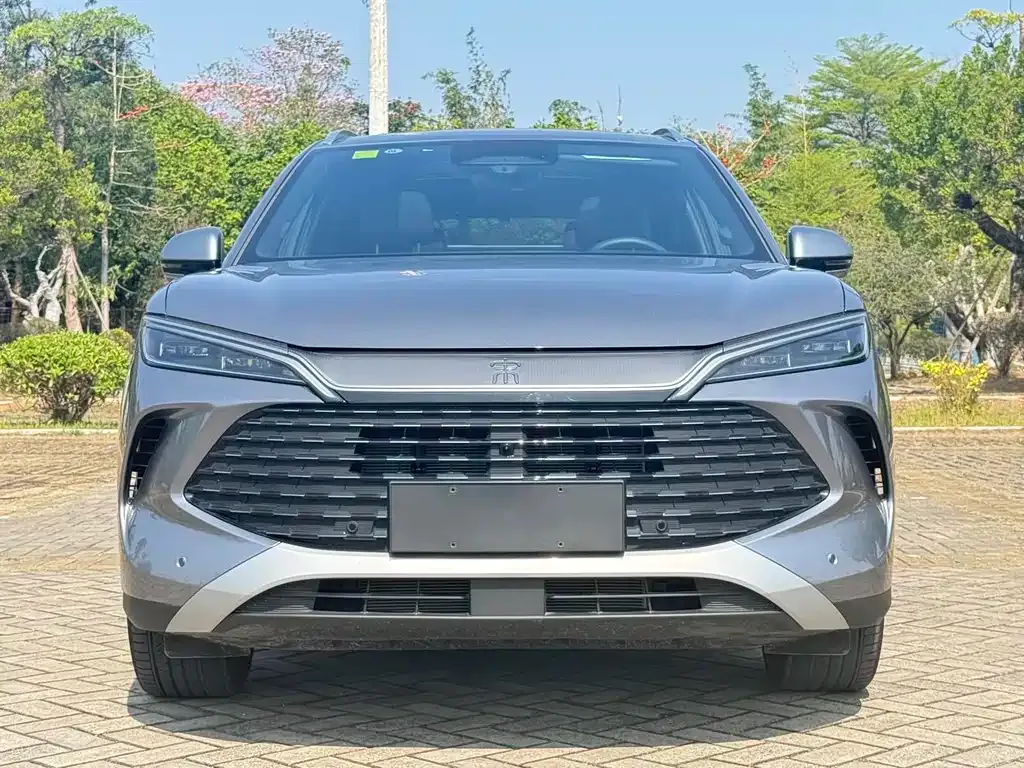 BYD L DM-i — фото 5