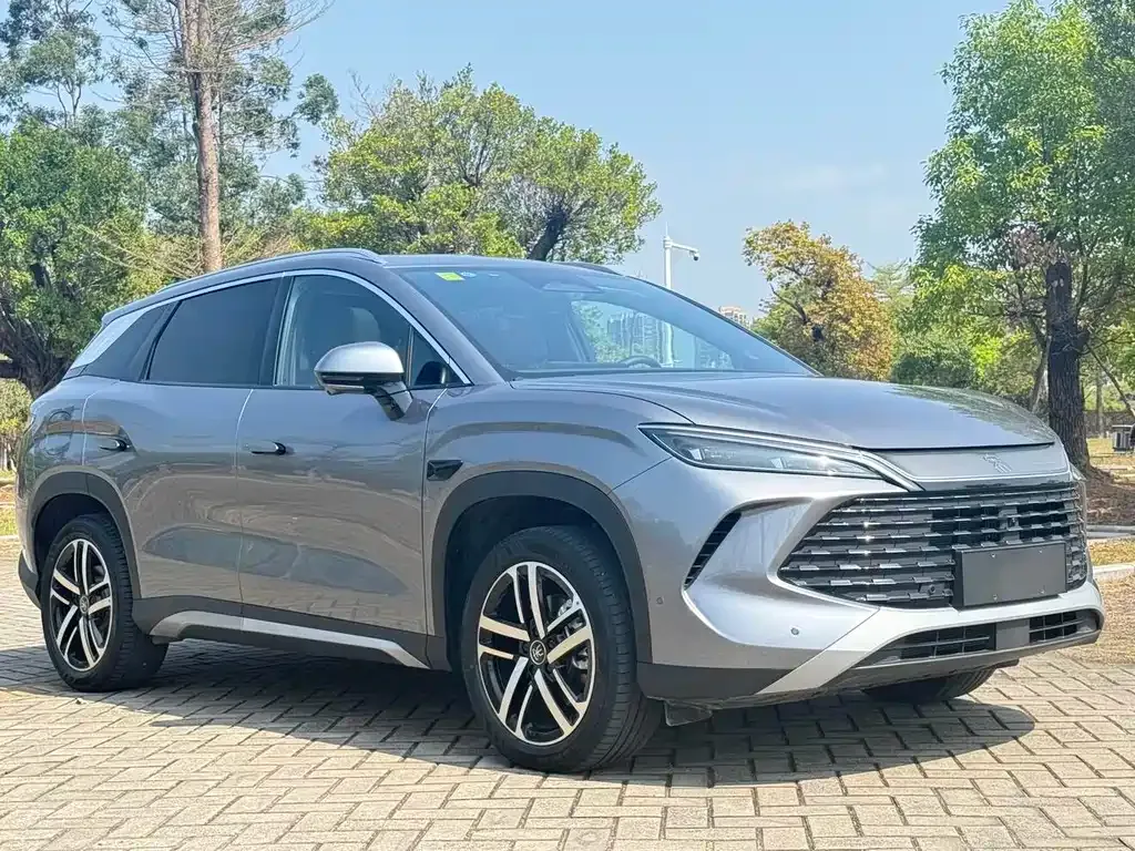 BYD L DM-i — фото 6