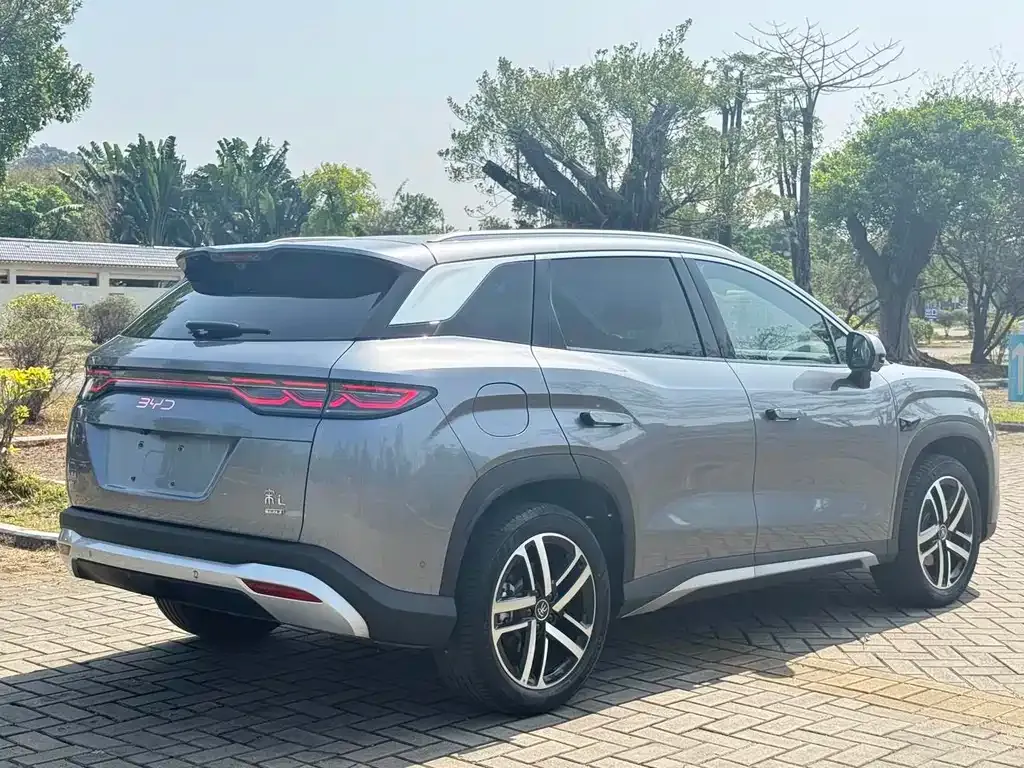 BYD L DM-i — фото 2