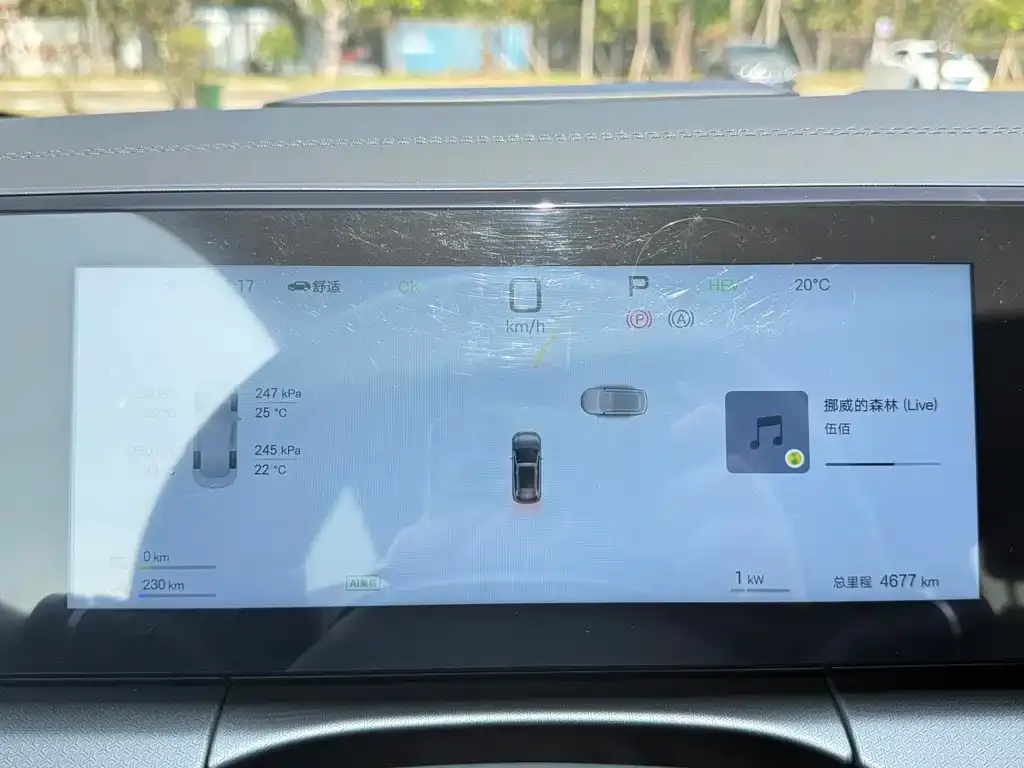 BYD L DM-i — фото 8