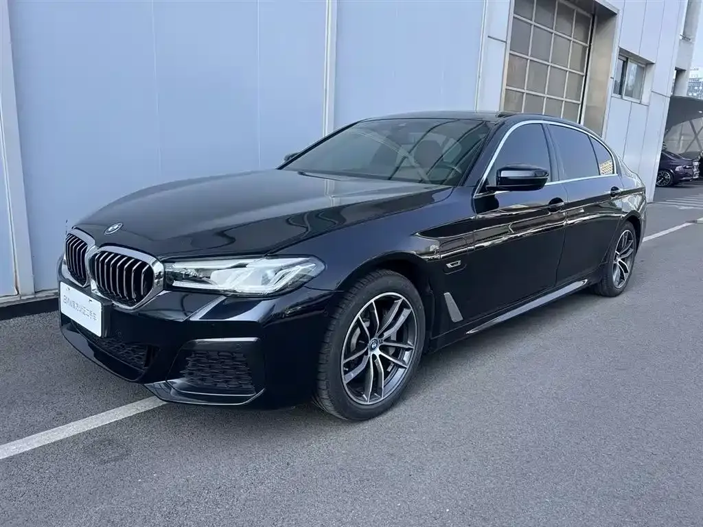 BMW 5 Series New Energy