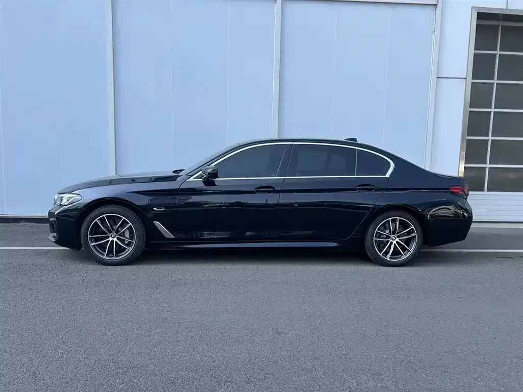 BMW 5 Series New Energy 2023 из CN, фото 3