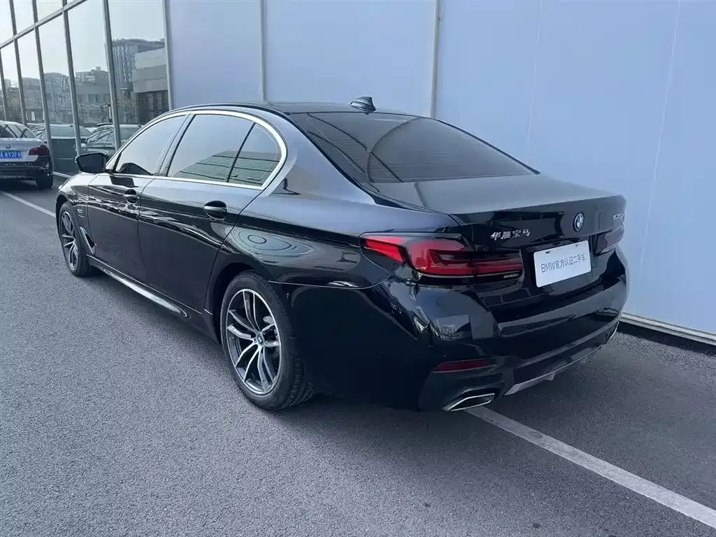BMW 5 Series New Energy 2023 из CN, фото 6