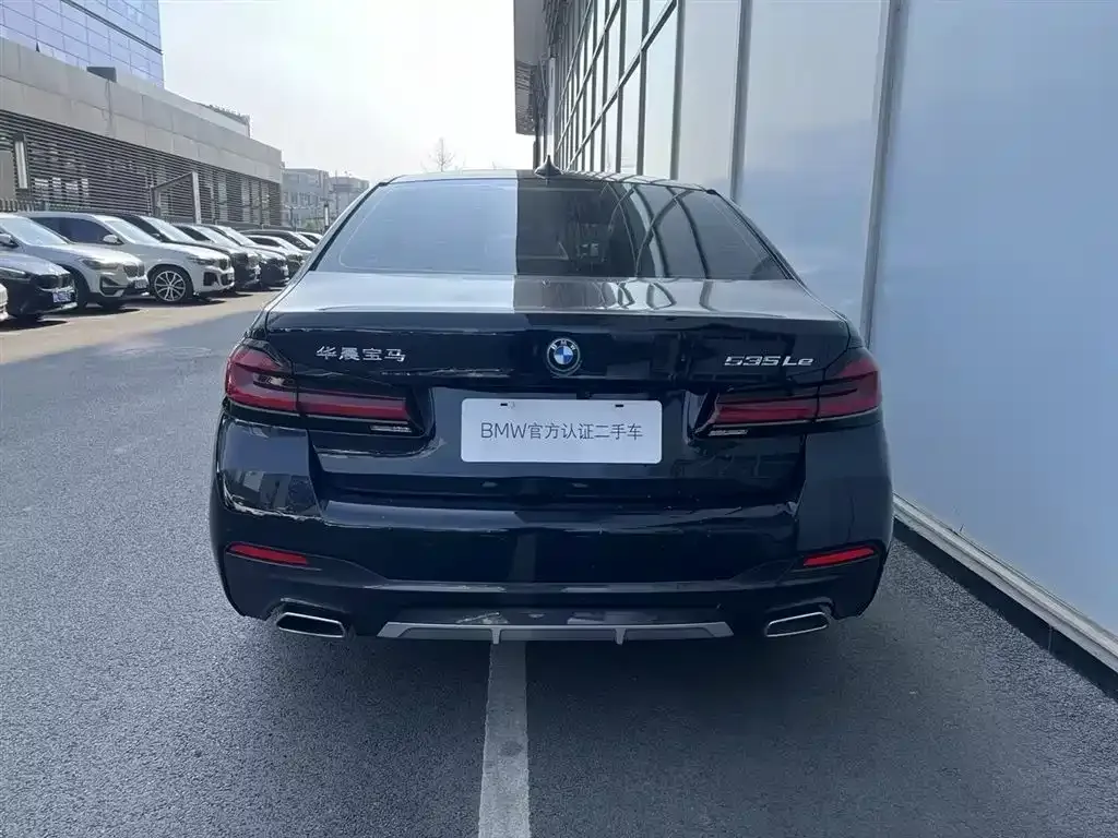 BMW 5 Series New Energy 2023 из CN, фото 7