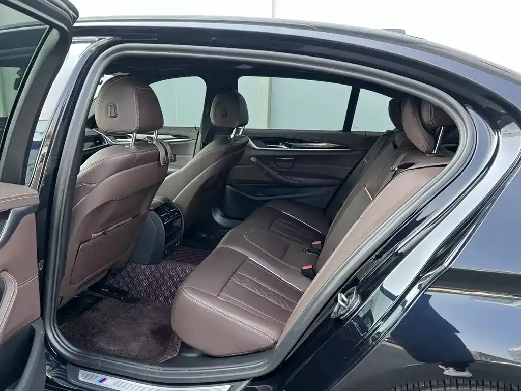 BMW 5 Series New Energy 2023 из CN, фото 8