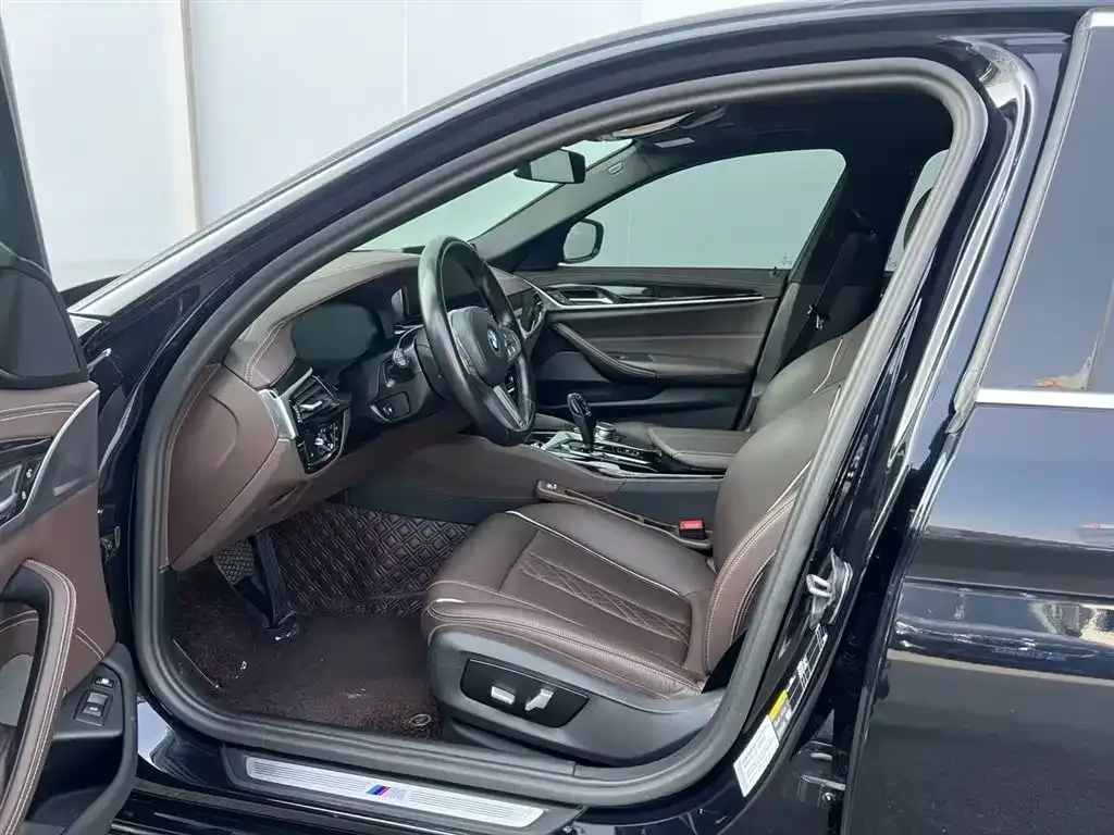 BMW 5 Series New Energy 2023 из CN, фото 9