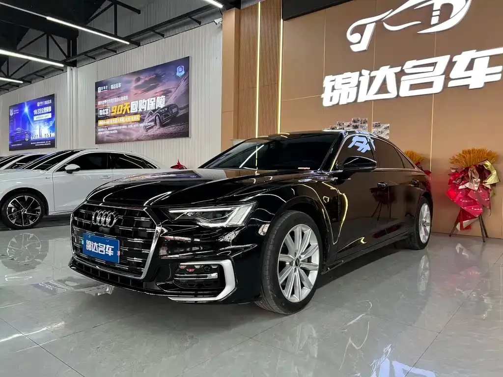 Audi A6L 2024 из CN, фото 1