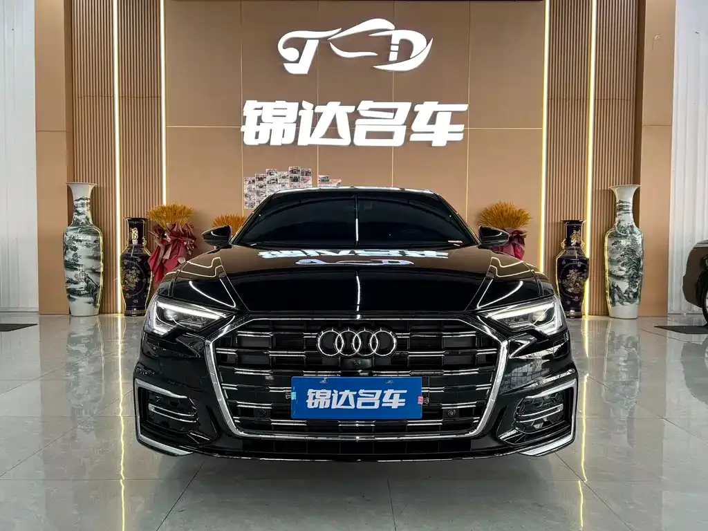 Audi A6L 2024 из CN, фото 6