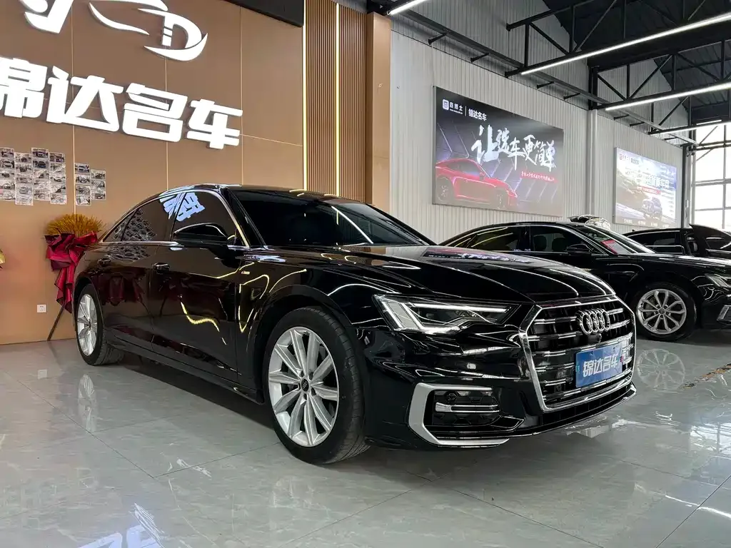 Audi A6L 2024 из CN, фото 2