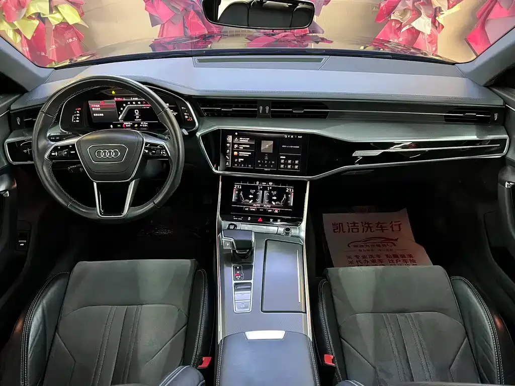 Audi A6L 2024 из CN, фото 9