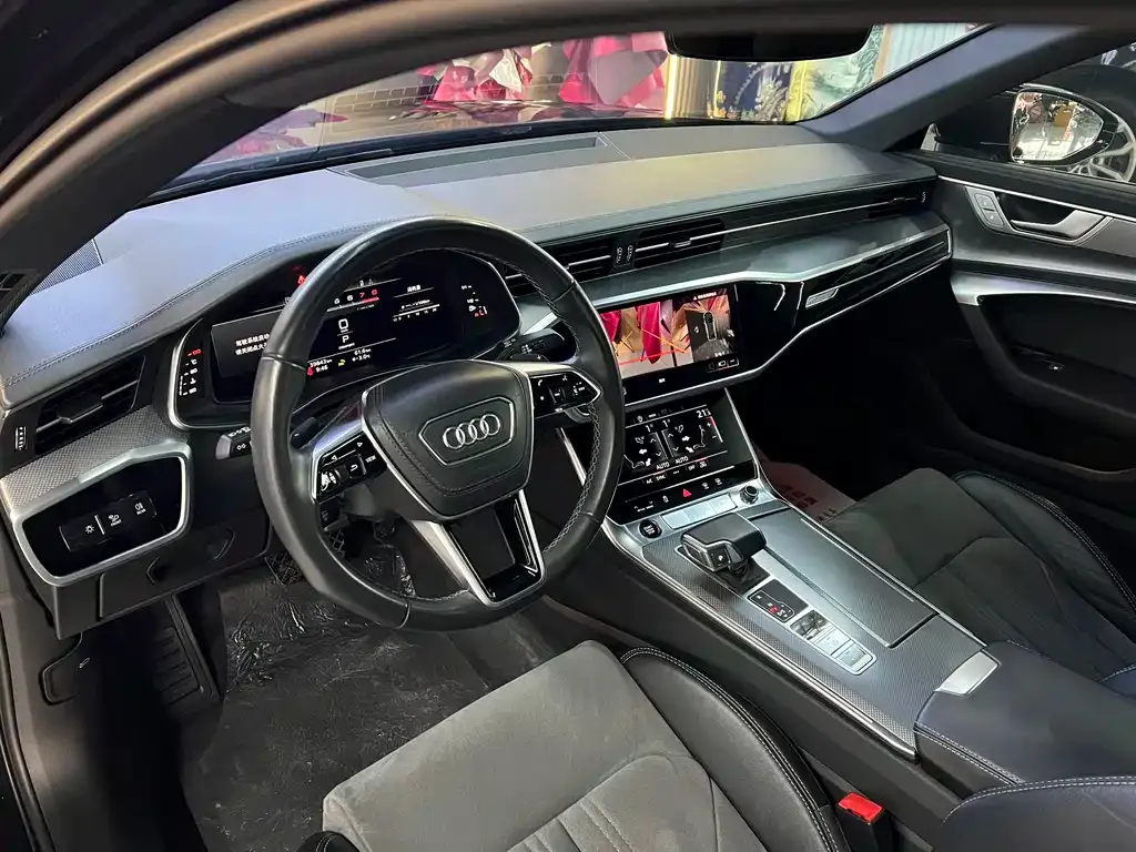 Audi A6L 2024 из CN, фото 3