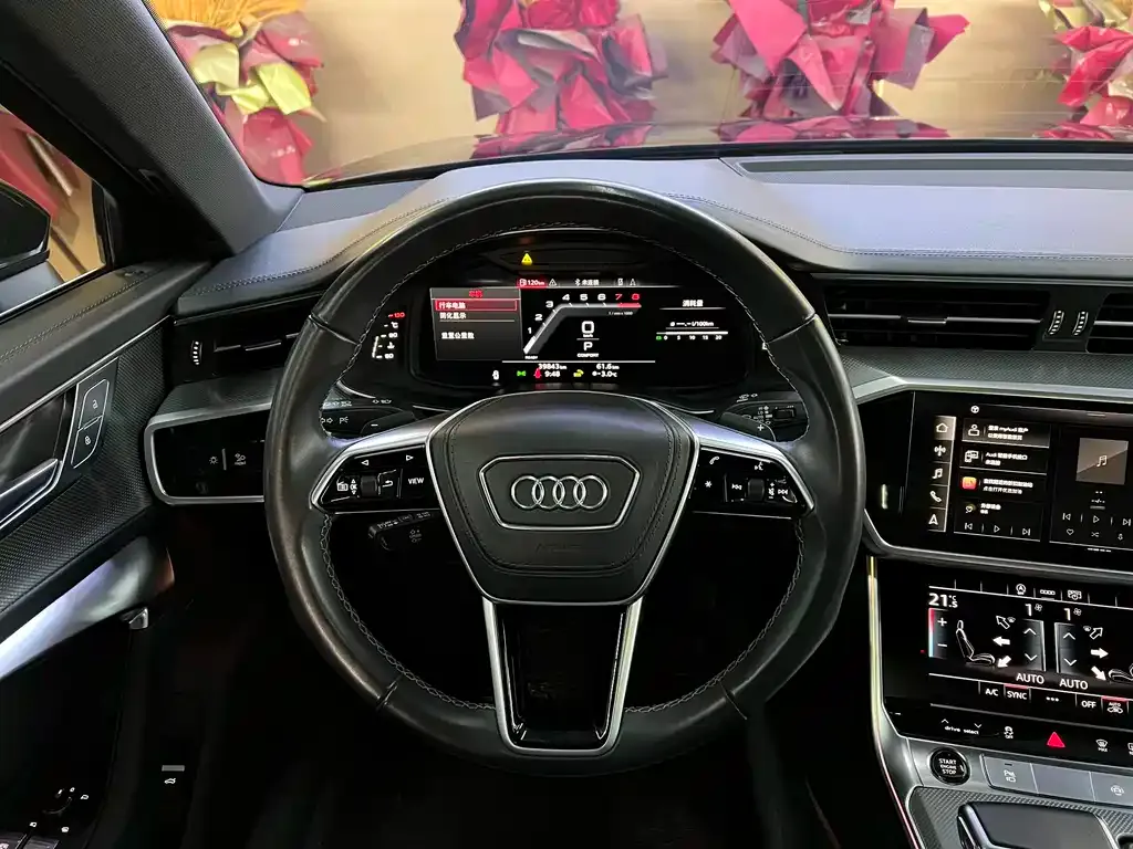 Audi A6L 2024 из CN, фото 8