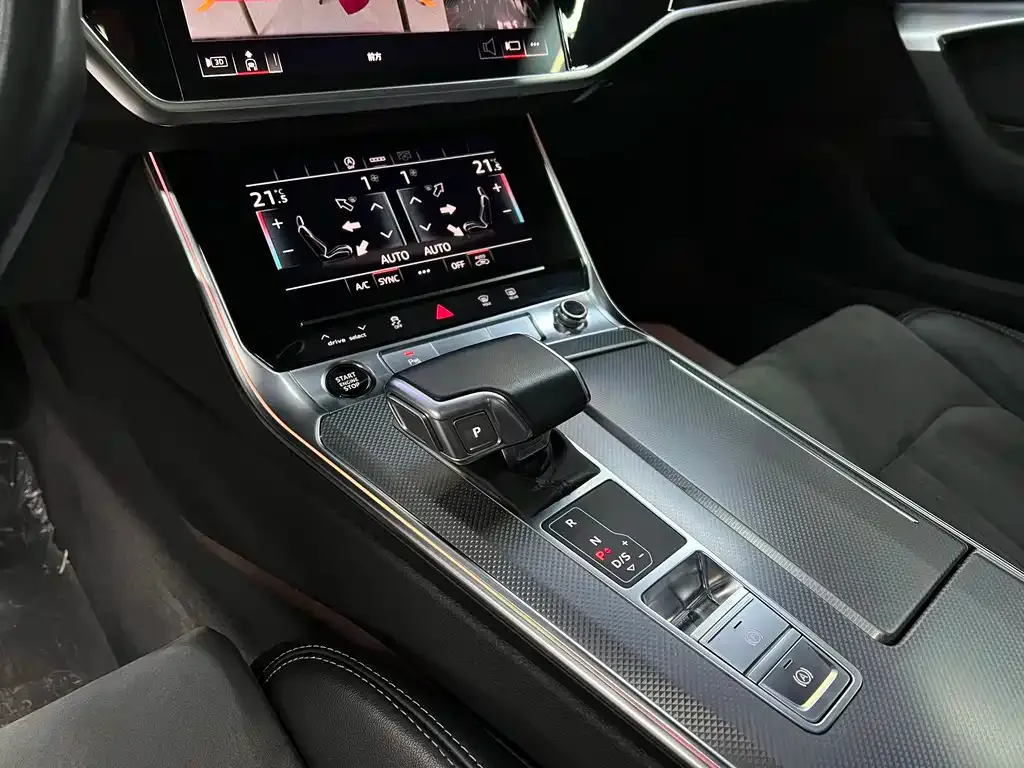 Audi A6L 2024 из CN, фото 7