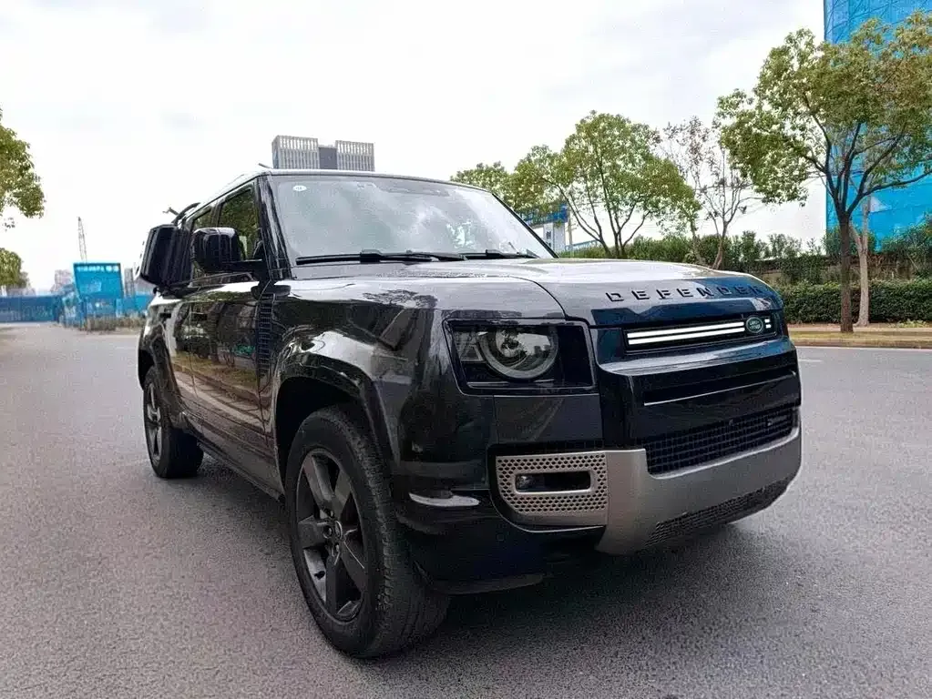 Land Rover Defender 2023 из CN, фото 3