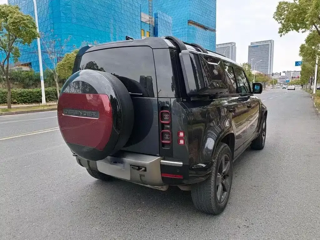 Land Rover Defender 2023 из CN, фото 9