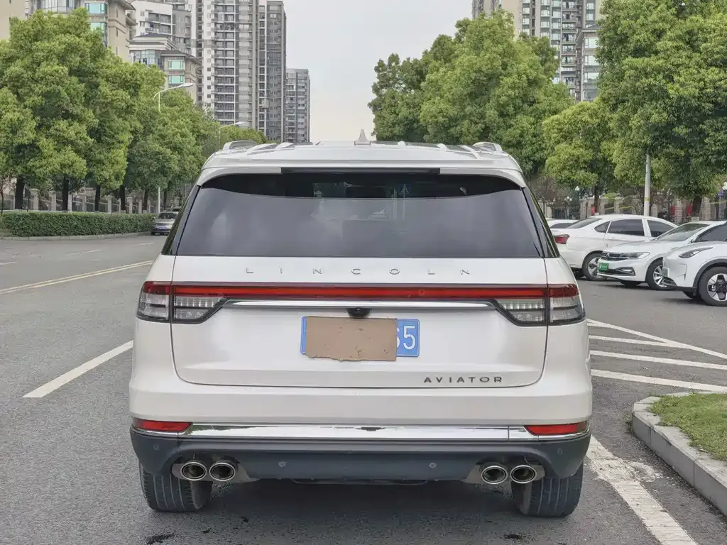 Lincoln Aviator 2021 из CN, фото 5