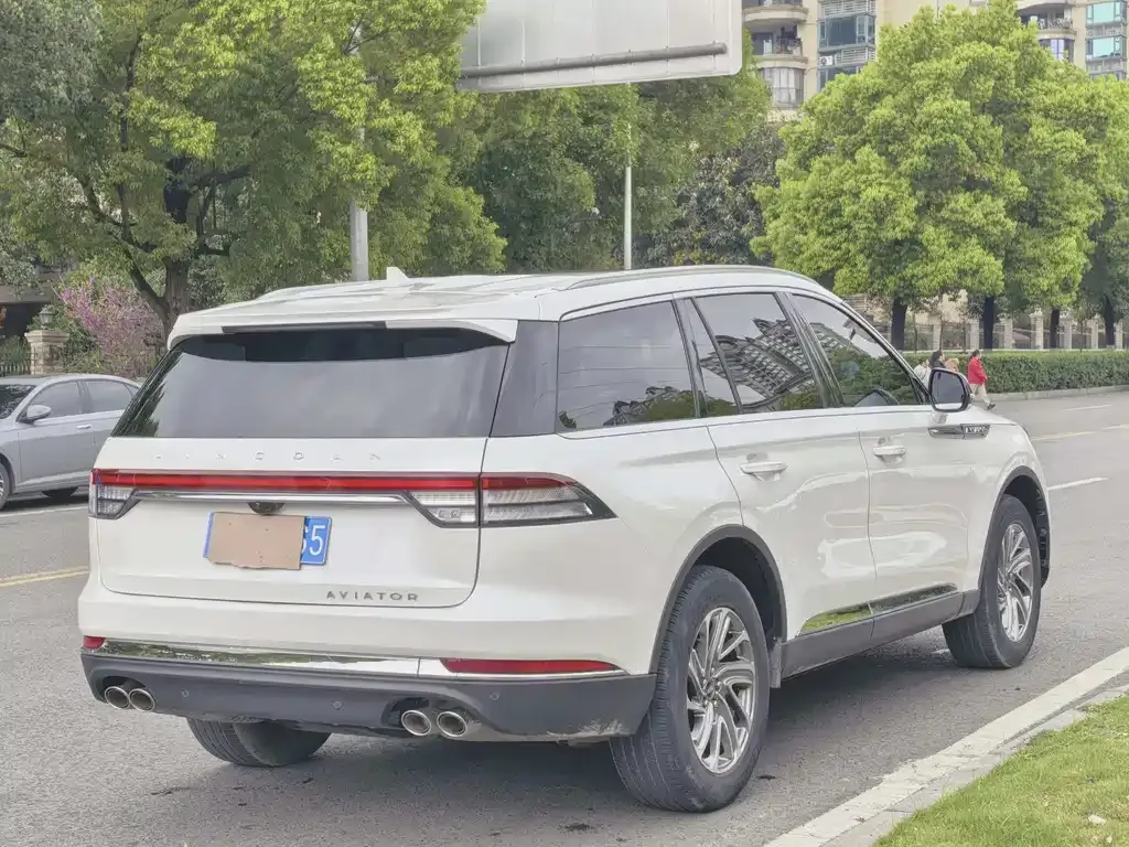 Lincoln Aviator 2021 из CN, фото 6